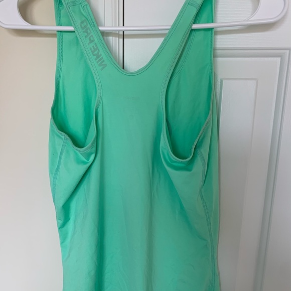 Nike Racerback Running Tank - Picture 2 of 3